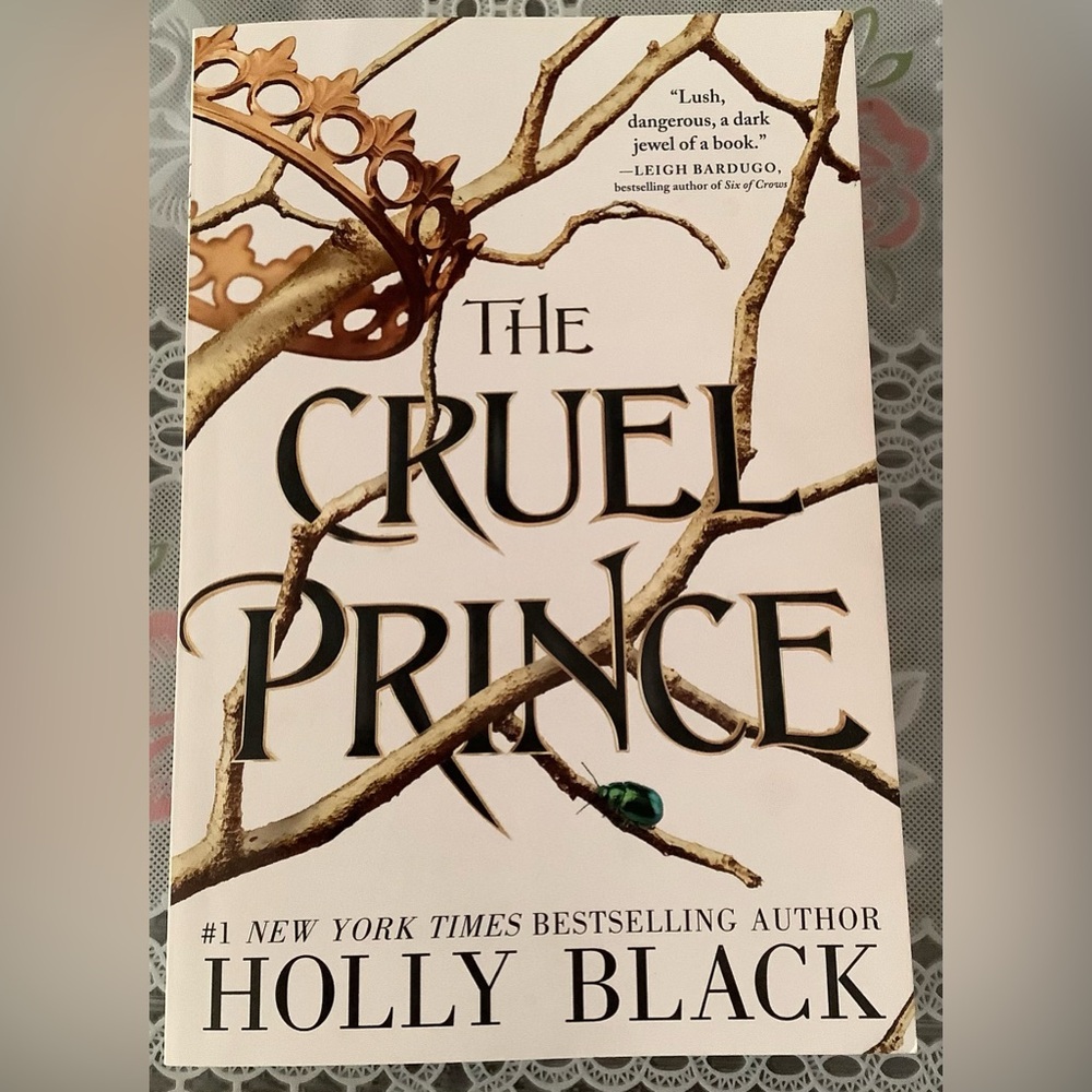 The Cruel Prince by Holly Black